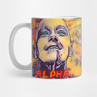 Alpha Artwork - TWD Mug